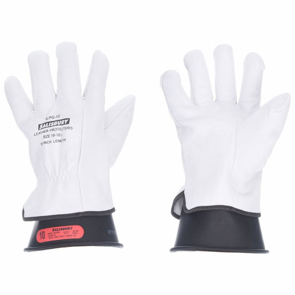 Class 0 Electrical Glove Kit, Sz 8 A6185