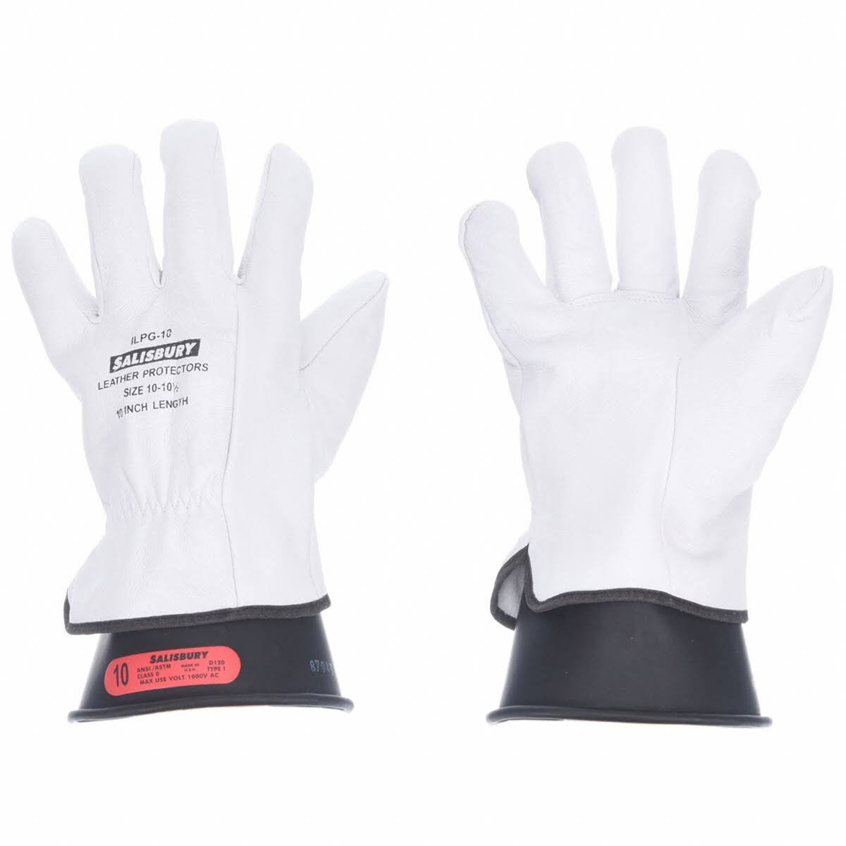 Class 0 Electrical Glove Kit, Sz 8 A6185