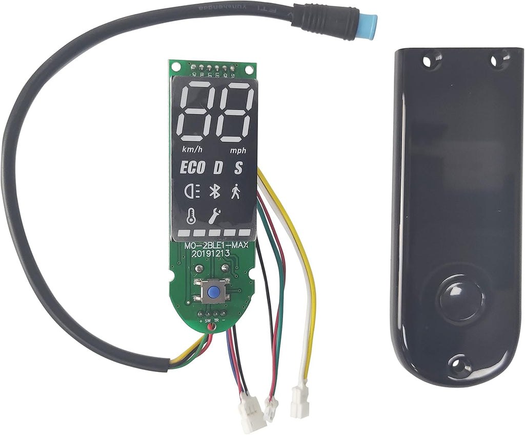 Electric Scooter Controller and Dashboard Cover Pack of 2 Q23149