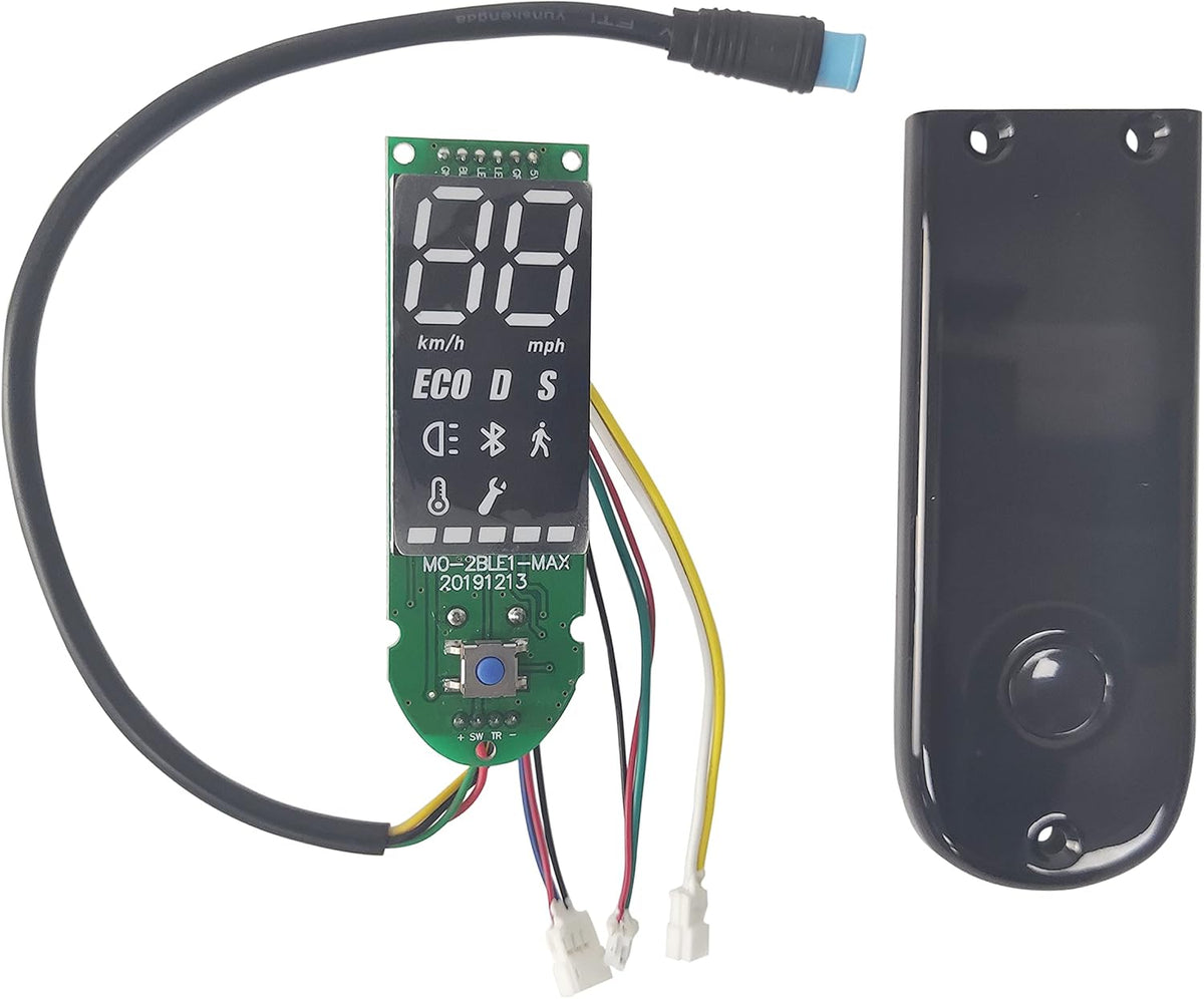 Electric Scooter Controller and Dashboard Cover Pack of 2 Q23149