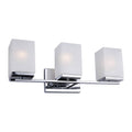 3-Light Chrome Bath Light V844949