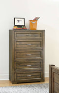 5-Drawer Chest T14909