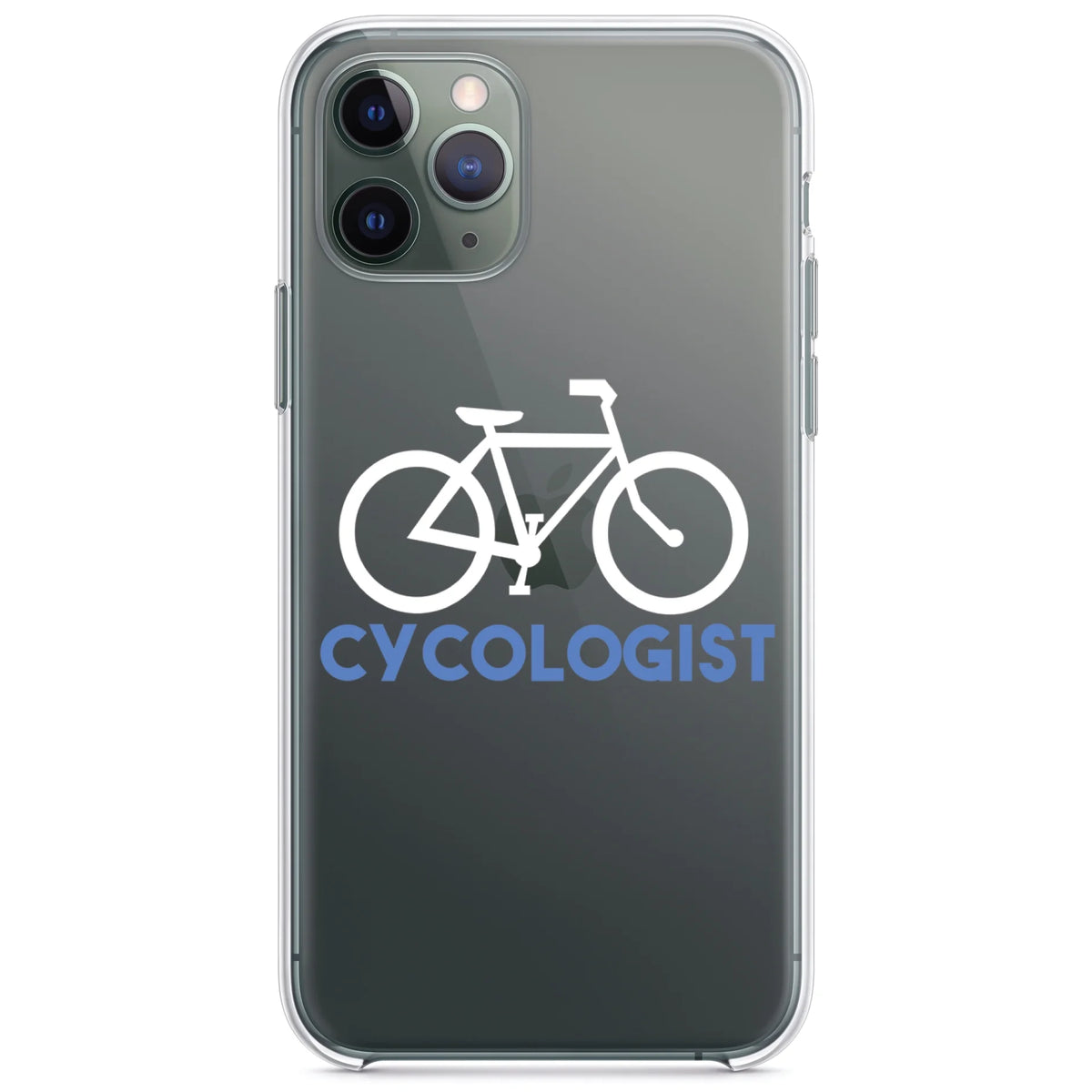 Clear Shockproof Hybrid Case for iPhone 11 Pro with Tempered Glass Screen Protector C599