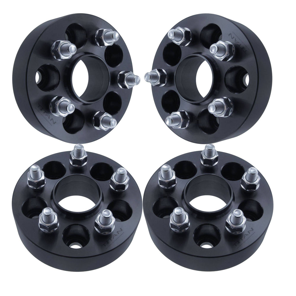 1.50 (38mm) Wheel Adapters 5x100 Hubcentric W6943
