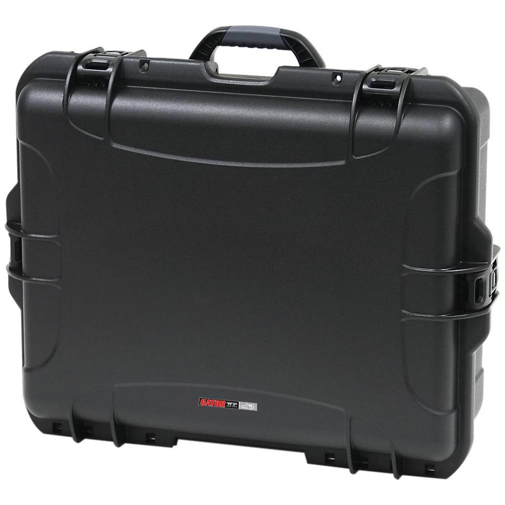 Waterproof Injection Molded Case Black B2888