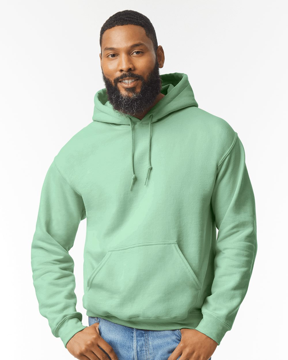 Gildan Heavy Blend™ Hooded Sweatshirt Child Product 2