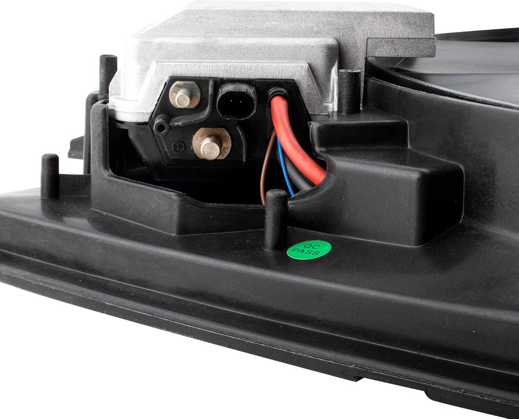 Radiator Brushless Cooling Fan Assembly F170
