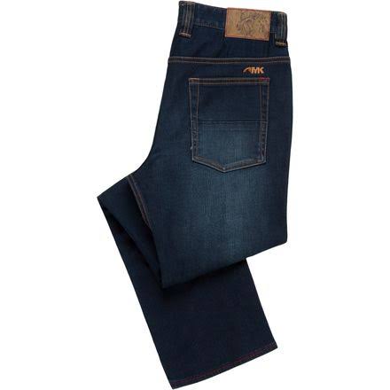 Slim Fit Jean, Medium Wash, 36x30 B253