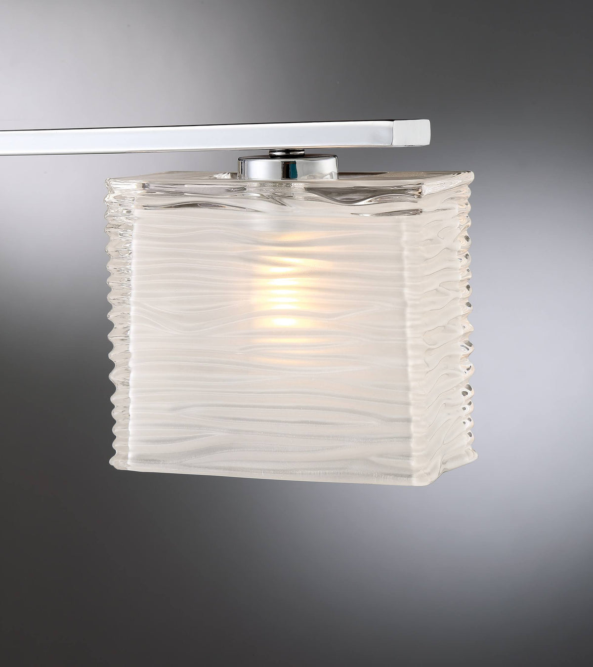 Polished Chrome 3 Bath Light T81244