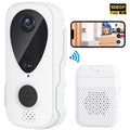 Wireless Video Doorbell with Chime, 2 Way Audio, Night Vision K867