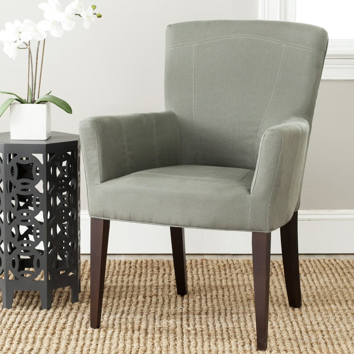 Sea Mist Arm Chair G352
