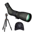 20-60x85 Angled Spotting Scope with Tripod A843