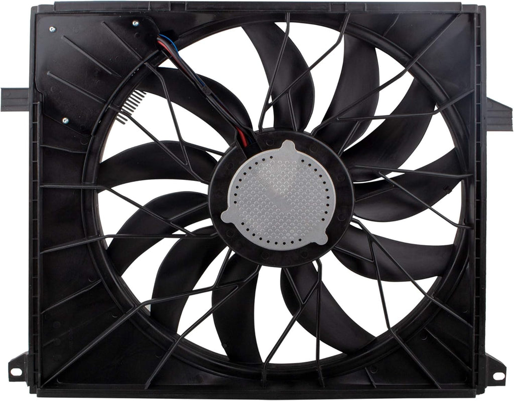 Radiator Brushless Cooling Fan Assembly F170