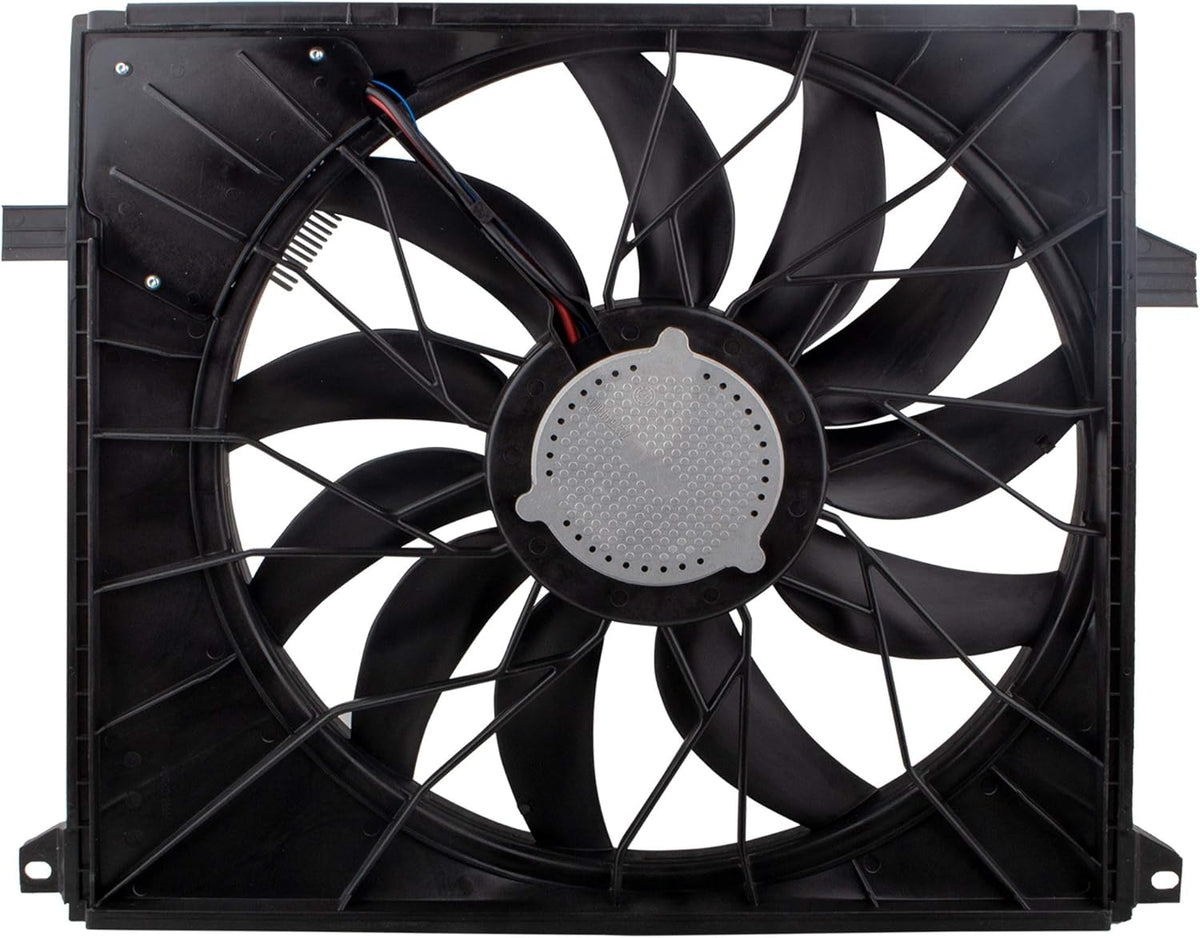 Radiator Brushless Cooling Fan Assembly F170