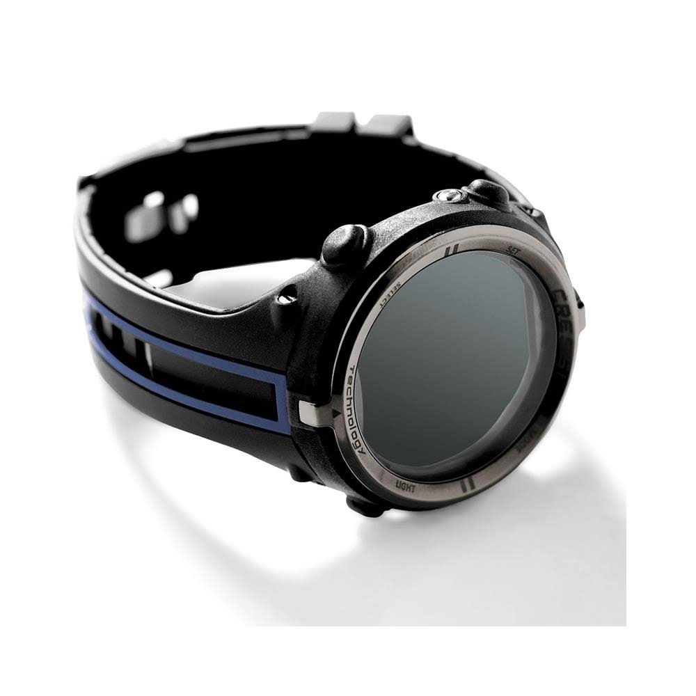 Black/Pink Wrist Computer J8823