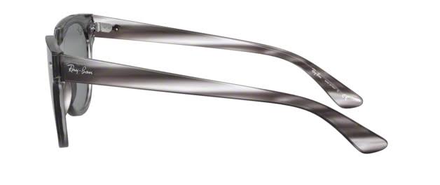 Stripede Grey Havana Sunglasses C695