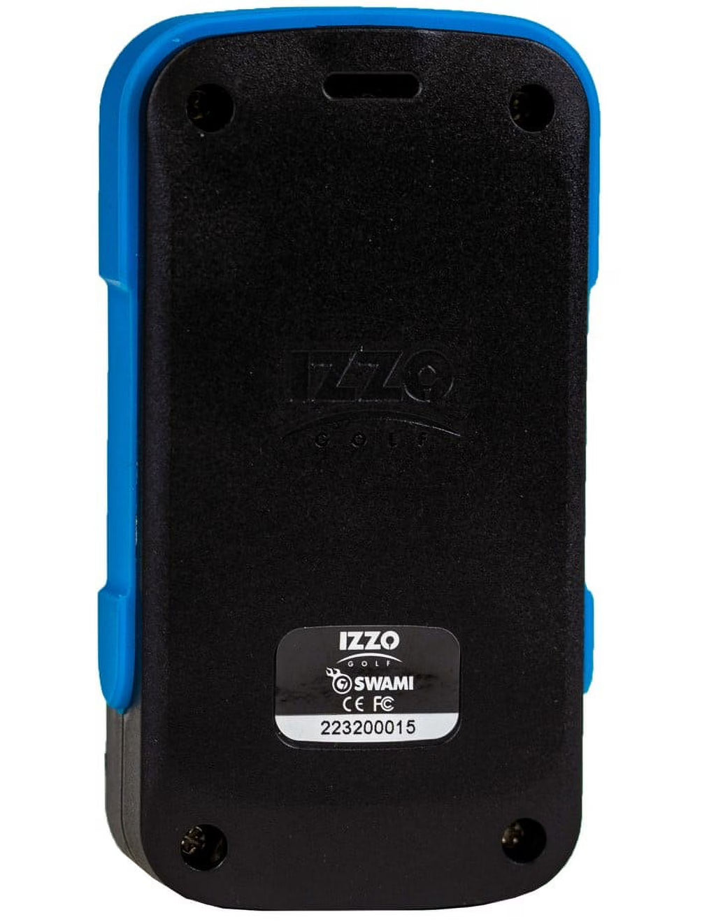 Blue GPS Golf Rangefinder H928