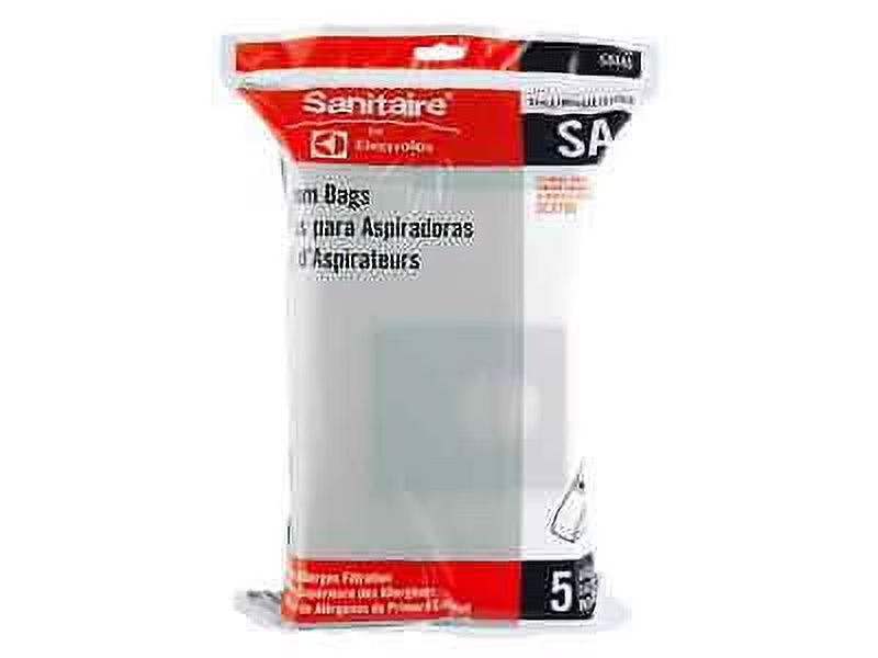 50 Bags HEPA Cloth Vacuum Cleaner Bags I4864