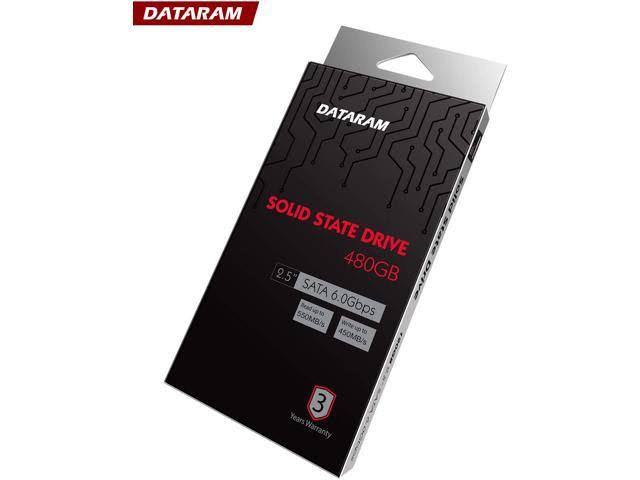 480GB 2.5 SATA SSD Solid State Drive U59367