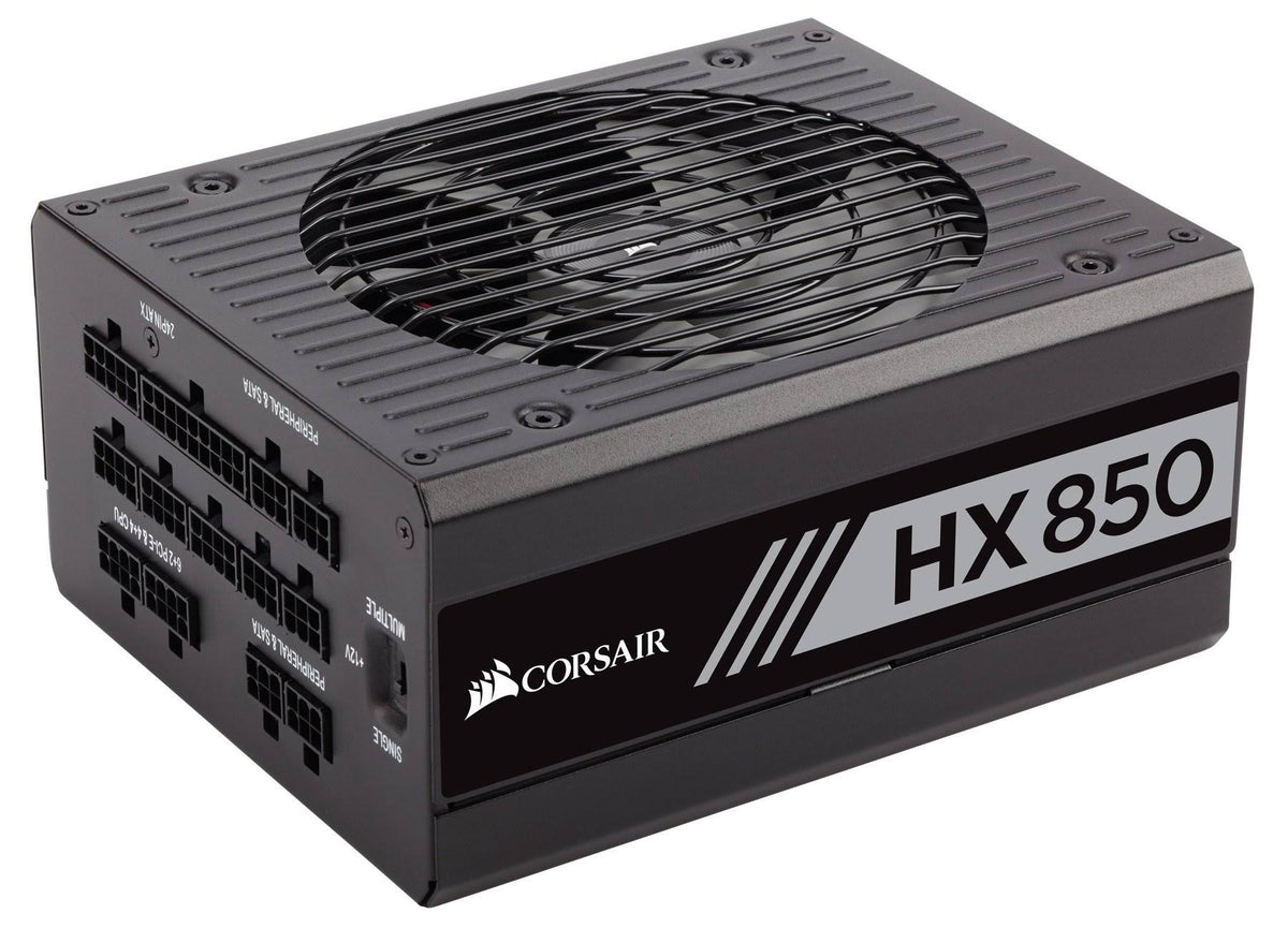 850 W 80+ Platinum Fully Modular Power Supply Unit D740507