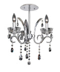 3 Light Flush Mount B633919
