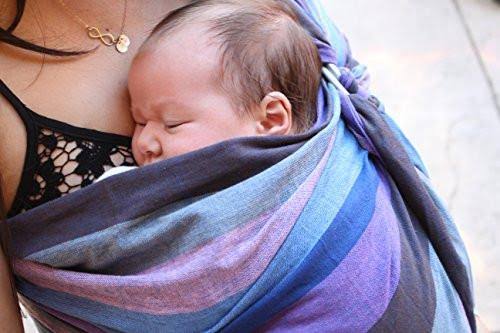 Sky Baby Carrier Wrap Ring Sling Z254