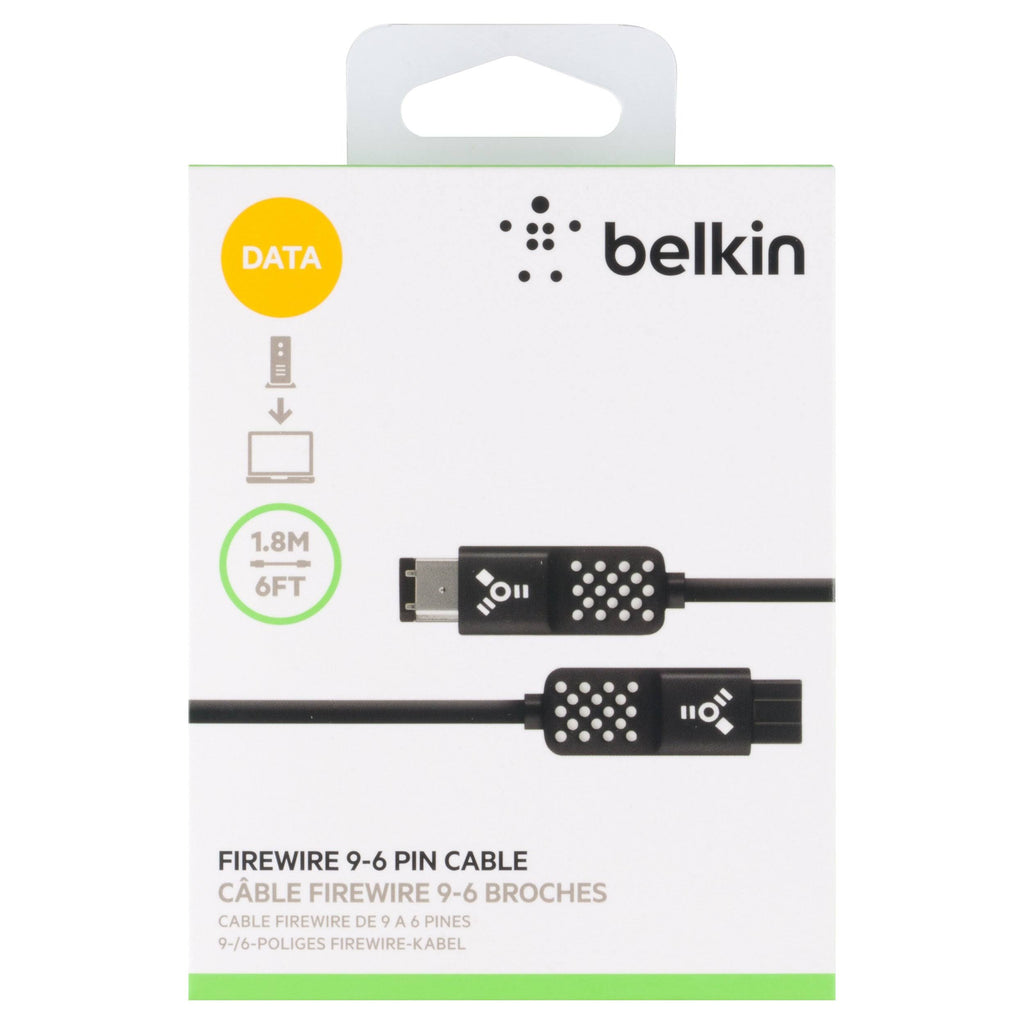 Firewire 9-6 Pin Cable I294