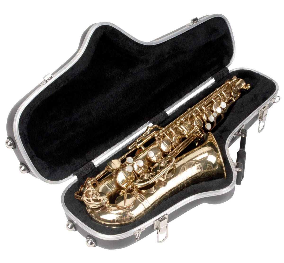 Contoured Alto Sax Case W825