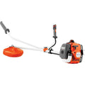28cc 2-Cycle Gas 17 in. Straight Shaft Trimmer/Brushcutter I95908