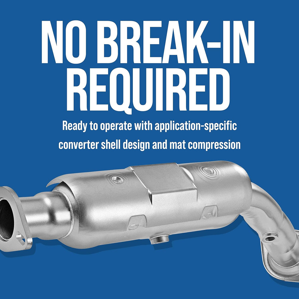 Direct Fit Catalytic Converter M440769