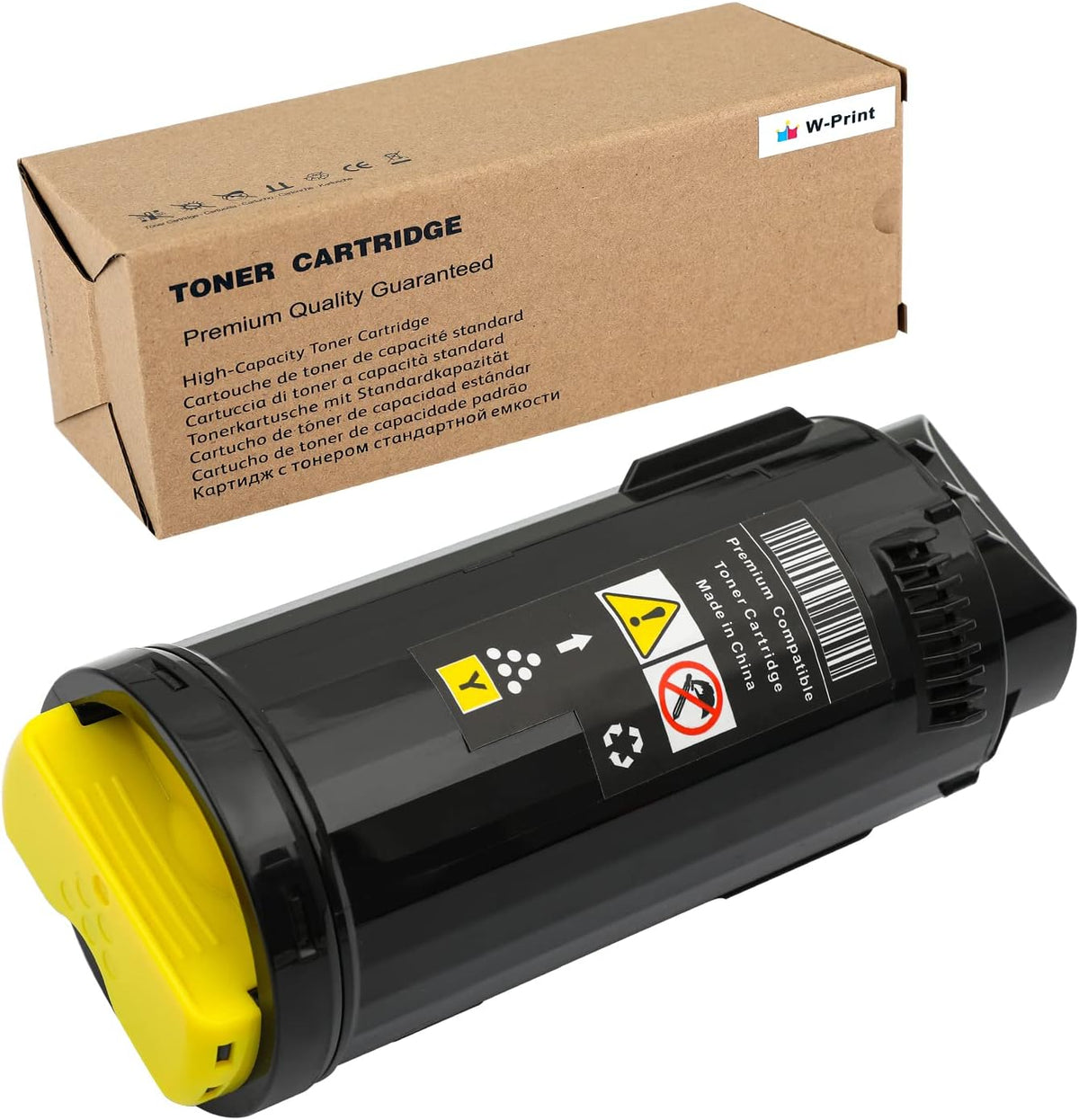 Cyan Toner Cartridge 1 Pack B2301
