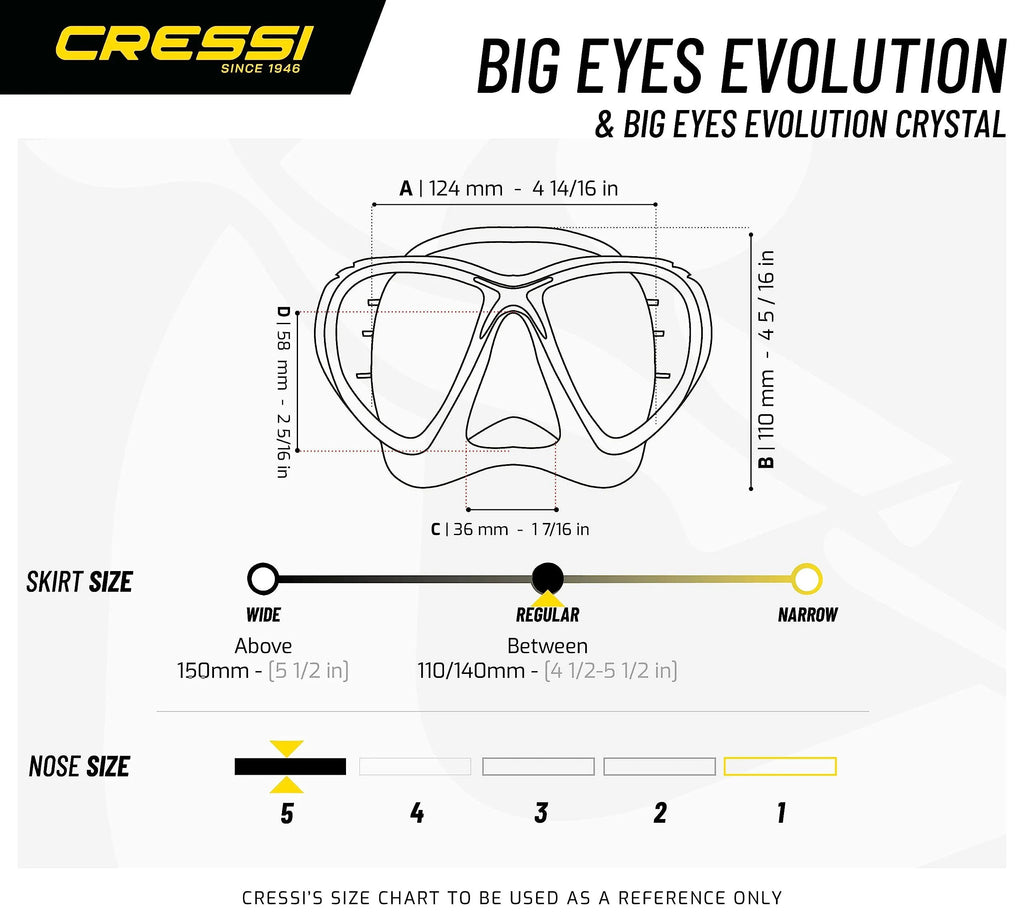 Crystal Mask O59700