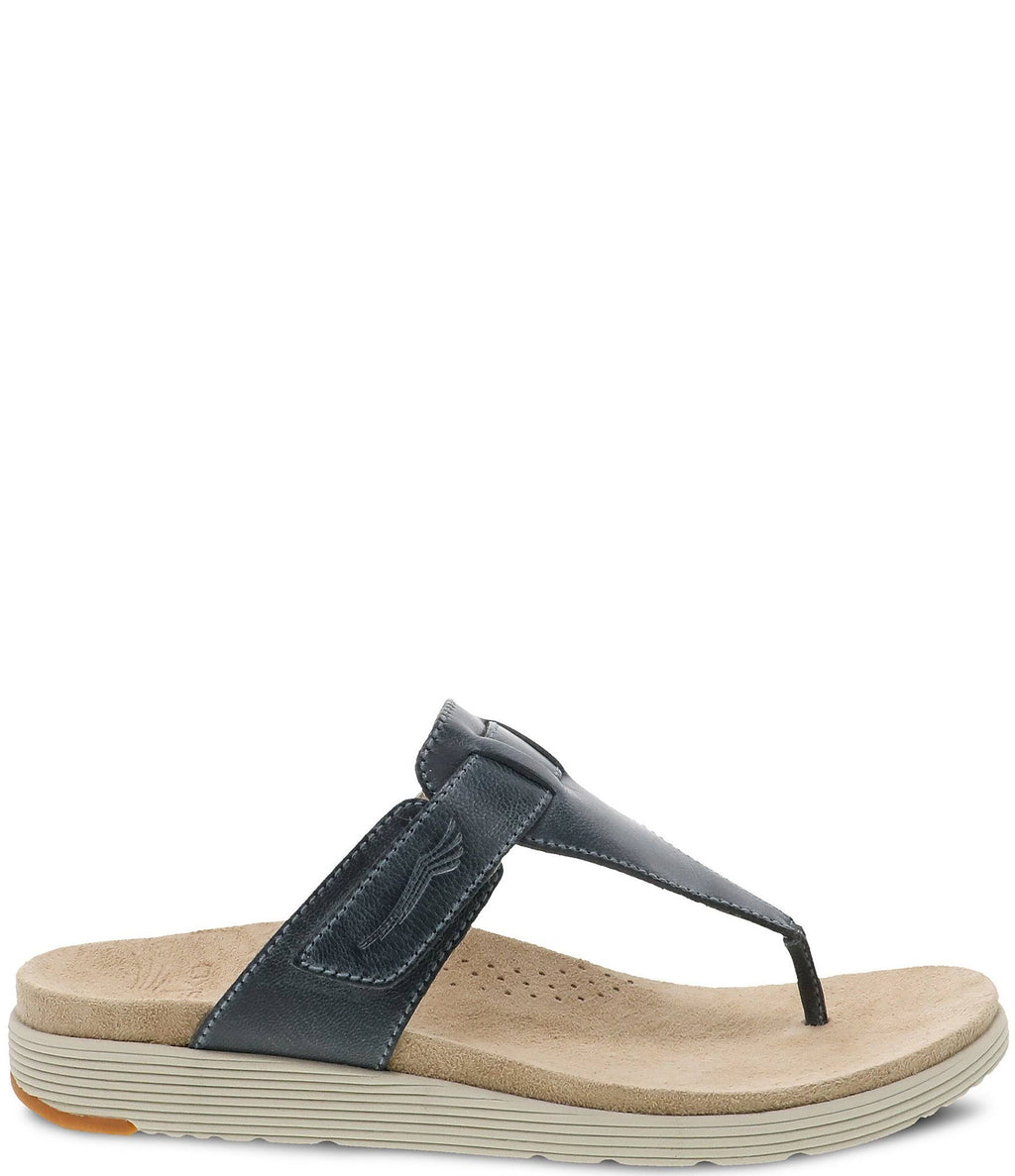 White Leather 38 Clog M764