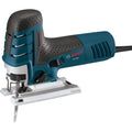 7 Amp Corded Variable Speed Barrel-Grip Jig Saw Kit with Carrying Case E504175
