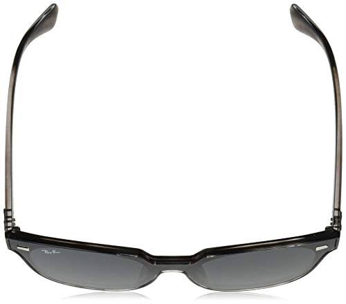 Stripede Grey Havana Sunglasses C695