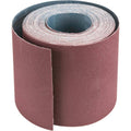 6x22 x 50& A/O Sanding Roll 100-X Grit, Cloth T885