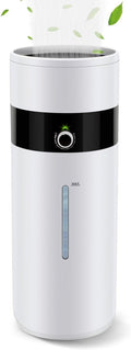 Ultrasonic Topfill Cool Mist Tower Humidifier 18L 4.76Gal 360° Nozzle D463