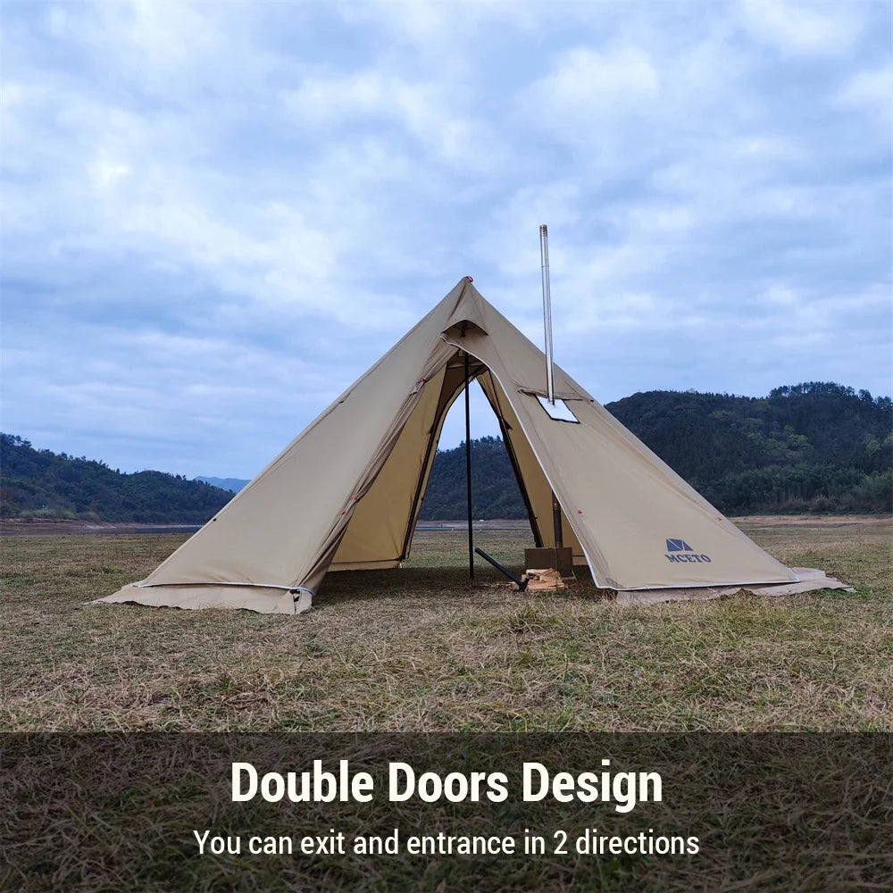 Tent I439