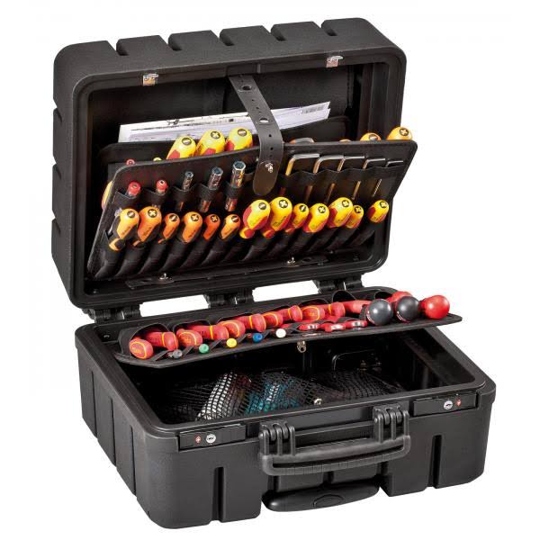 High Thickness Polyethylene Tool Trolley J41602