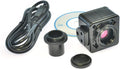 5.0MP USB Cmos Camera Digital Eyepiece Microscope O38534