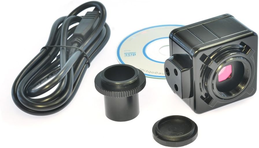 5.0MP USB Cmos Camera Digital Eyepiece Microscope O38534
