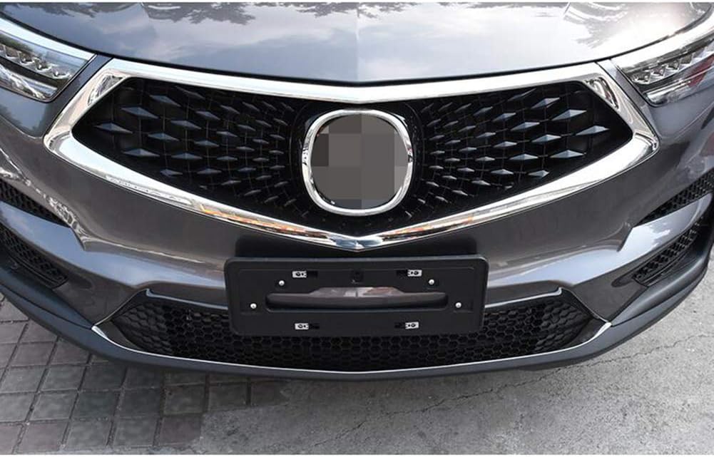 Front Grill Bumper Protector Guard Cover Trim B394106