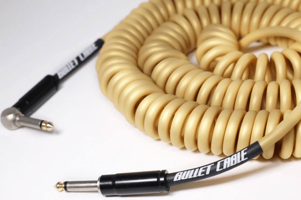 Orange Coil Cable L885120