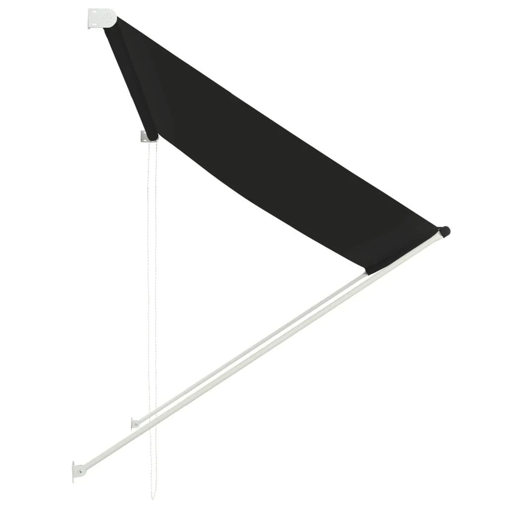 Retractable Awning 78.7"x59.1" Anthracite N940