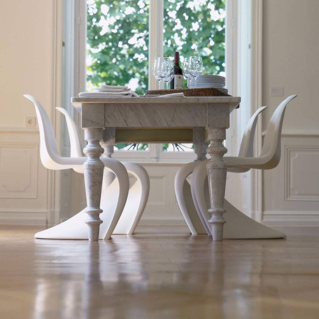 White Panton Chair K357332
