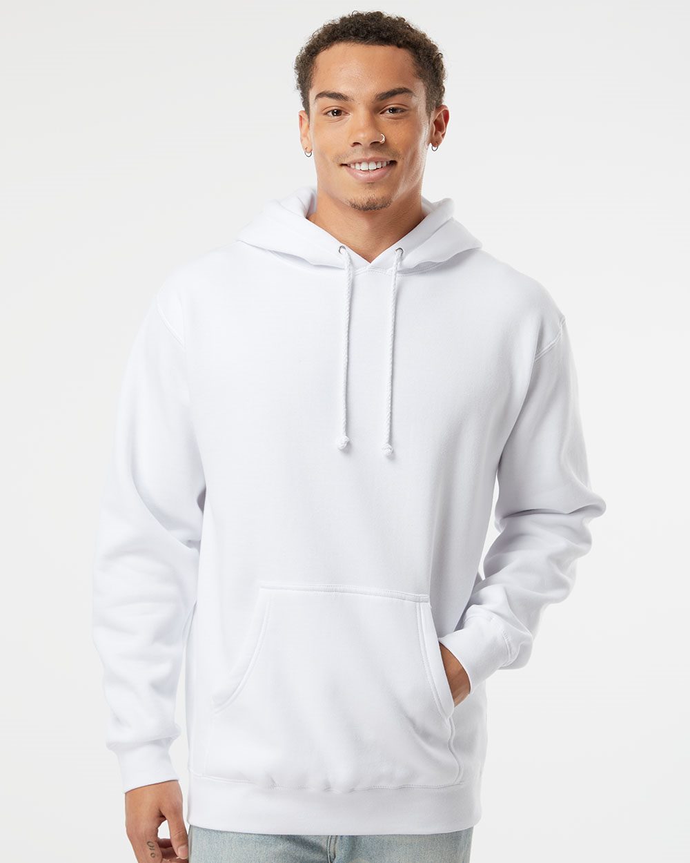 Heavyweight Hooded Sweatshirt Child Product 1