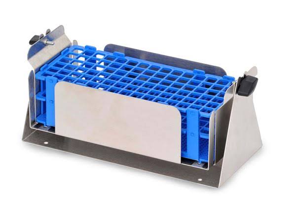 Test Tube Rack, 13 mm, Pivoting Y41718