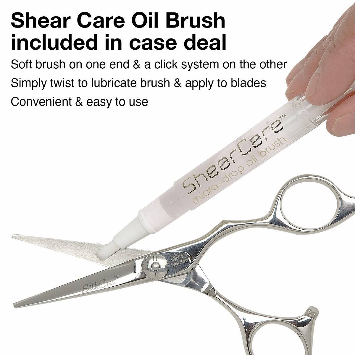 SilkCut Shear Case U79108