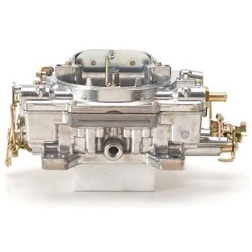 800 CFM 4-Barrel Carburetor F9327