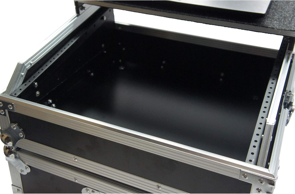 Flight 11U Universal 19 Mixer Laptop Stand Case E747444